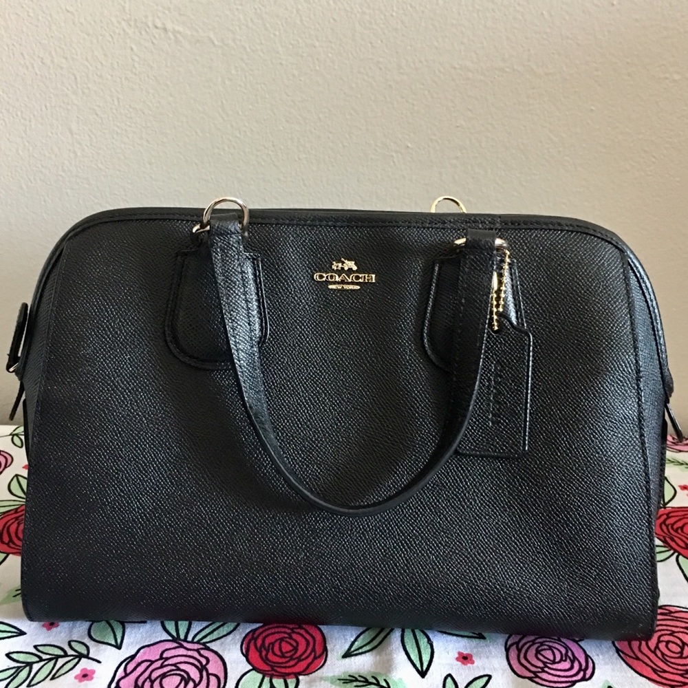 Coach Dome Satchel